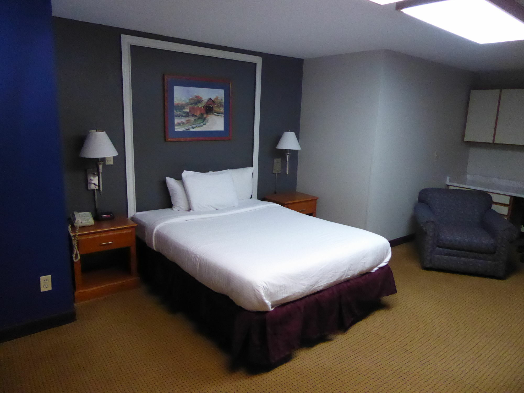 Quality Inn & Suites Albany Corvallis Ngoại thất bức ảnh
